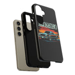 El Camino retro car phone case | Tough Cases