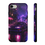 S14 Silvia Kouki Night Tough Phone Case