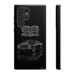 SS 454 Classic Muscle Car El Camino phone case | vintage Chevy reflection