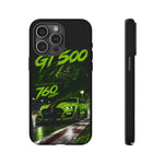 GT500 S550 Supercharged Speed Art Tough Phone Case