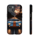 Blue Orange GT40 phone case | Tough Cover