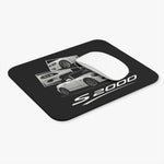 Honda S2000 Mouse Pad JDM AP1 AP2 Roadster 2000s Classic Car Retro Desk Mat