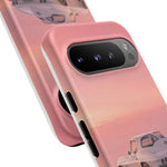 Pearl C2 Corvette Sting Ray Tough Phone Case