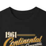 1961 Continental Long Sleeve Tee | Vintage Car