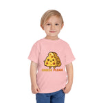 Cheese Please Cute Funny Toddler Boys Girls T-Shirt Baby Shower