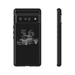 1956 F100 Gray Classic Pickup Tough Phone Case Cover Gift