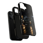 1969 Nova SS 396 Classic Sleeper Muscle Art Tough Phone Case