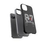 1987 GNX Black Turbo Muscle Tough Phone Case Cover Gift Art