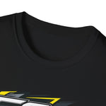 2022 Chevrolet Corvette C8.R Edition Convertible T-Shirt — Racing Corvette Graphic Tee