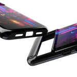 Camaro IROC-Z Classic 80s Muscle Night Art Tough Phone Case