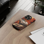 Arctic White C7 Canyon Carver Tough Phone Case