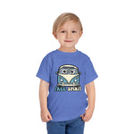 Hippie Bus Free Spirit Cute Classic Van Toddler Boys Girls T-Shirt Gift