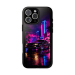 Camaro IROC-Z Classic 80s Muscle Night Art Tough Phone Case
