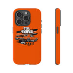1970 GTO Judge Phone Case for Muscle Car Fans, Tough Cover