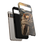 Chihuahua Big Sweater Tough Phone Case
