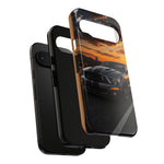 GT500 S197 Classic Modern Art Tough Phone Case