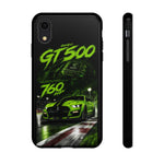 GT500 S550 Supercharged Speed Art Tough Phone Case