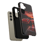 Viper SRT10 Red Classic Art Tough Phone Case