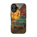 1947 Advance Design Chevy Pickup Classic Americana Art Tough Phone Case