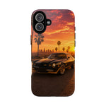 Camaro Z28 1977 Second Gen Classic Art Tough Phone Case