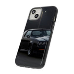 Grand National Turbo V6 Dark Muscle Car Art Tough GNX Phone Case