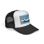 1987 Monte Carlo SS Aerocoupe Trucker Cap Hat | Classic G-Body Mesh Snapback