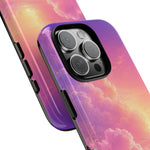 Pastel Cloud Dreamscape Vaporwave Art Tough Phone Case