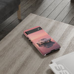 Pearl C2 Corvette Sting Ray Tough Phone Case