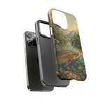 Cutthroat Trout Creek Sip Tough Phone Case