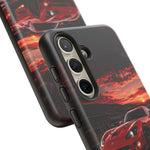 Viper SRT10 Red Classic Art Tough Phone Case