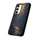 Komorebi Path Tough Phone Case