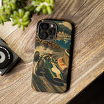 Vintage Racecar Phone Case | Classic Grand Prix Design