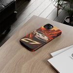 Arctic White C7 Canyon Carver Tough Phone Case