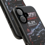 GT500 Supercharged 5.2L Phone Case | Muscle Car Engine Spec Cover