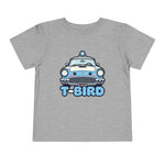 1957 Thunderbird T-Bird Cute Classic Car Toddler Boys Girls T-Shirt