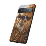 English Springer Spaniel Field Art Tough Phone Case