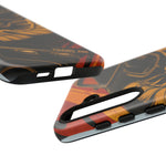 Trans Am Golden Bird Hood Tough Phone Case