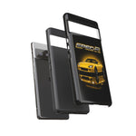 Yellow Sports Car Spec-R S2000 phone case | Tough Cases