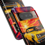 Super Bee 440 Six Pack Classic Muscle Art Tough Phone Case