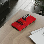 Red Sports Car C5 Z06 phone case | Tough Cover for Vette Owners