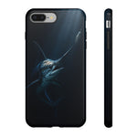 Swordfish Phone Case, Deep Drop Fishing Strike Cover for Anglers