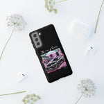 MK4 Supra Sakura Night JDM Tough Phone Case Cover Gift Art