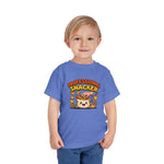 Professional Snacker Funny Toddler Boys Girls T-Shirt Baby Gift
