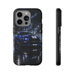 GT500 S550 Blue Rain Dark Art Phone Case