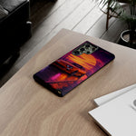 Supra Mk4 Sunset JDM Icon Tough Phone Case