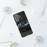 Grand National Turbo V6 Dark Muscle Car Art Tough GNX Phone Case