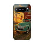 1947 Advance Design Chevy Pickup Classic Americana Art Tough Phone Case