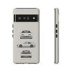 1990 Fairlady Z 300ZX Triple View Tough Phone Case Cover