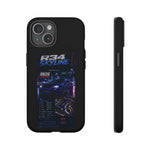 R34 Skyline Spec Sheet Phone Case, RB26 Night Expressway Cover
