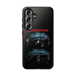 Black 427 Cobra Vintage Roadster Tough Phone Case Cover Gift